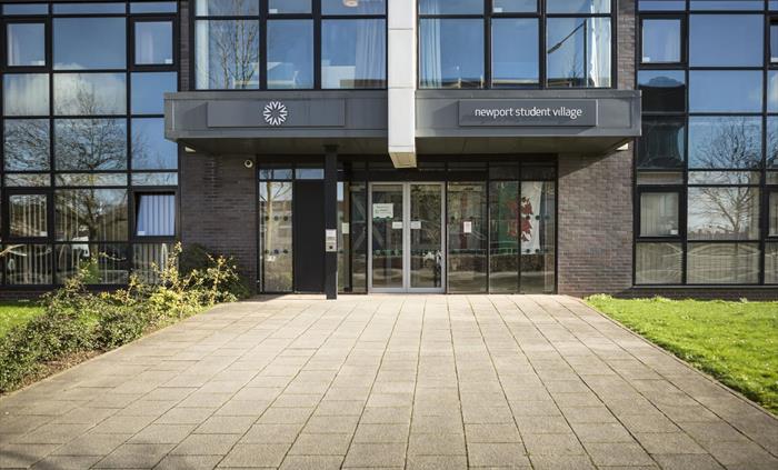 Newport Student Village